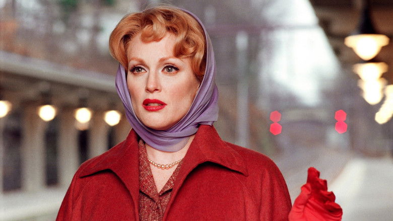 кадр из фильма Вдали от рая