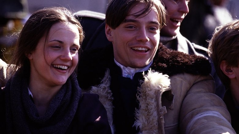 кадр из фильма Имена в граните