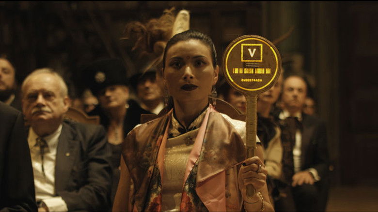 кадр из фильма Сломанный ключ