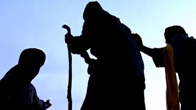 кадр из фильма Listener's Tale