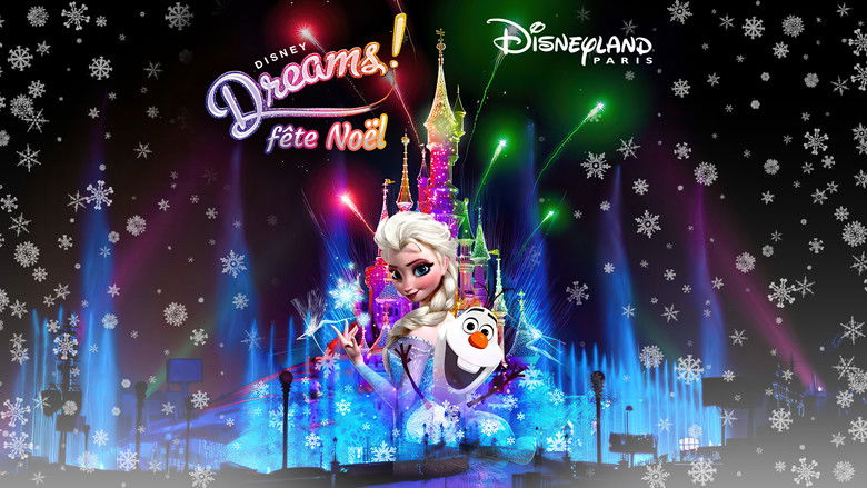 кадр из фильма Disney Dreams! fête Noël