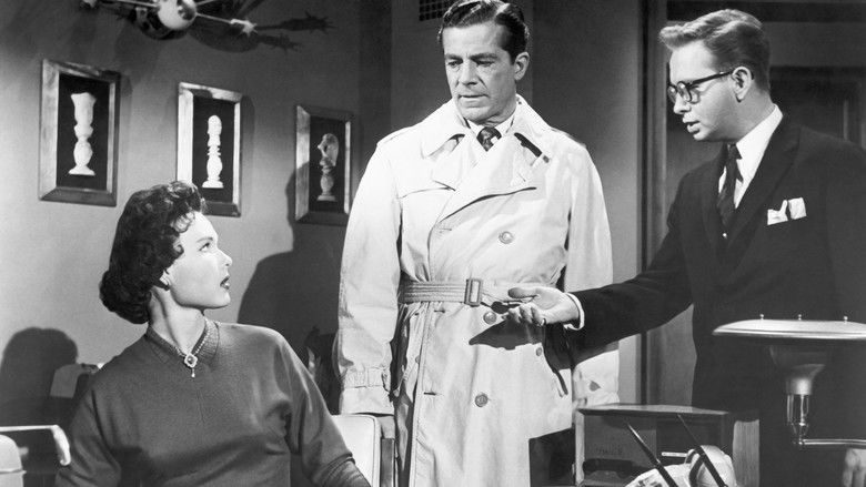 кадр из фильма The Fearmakers