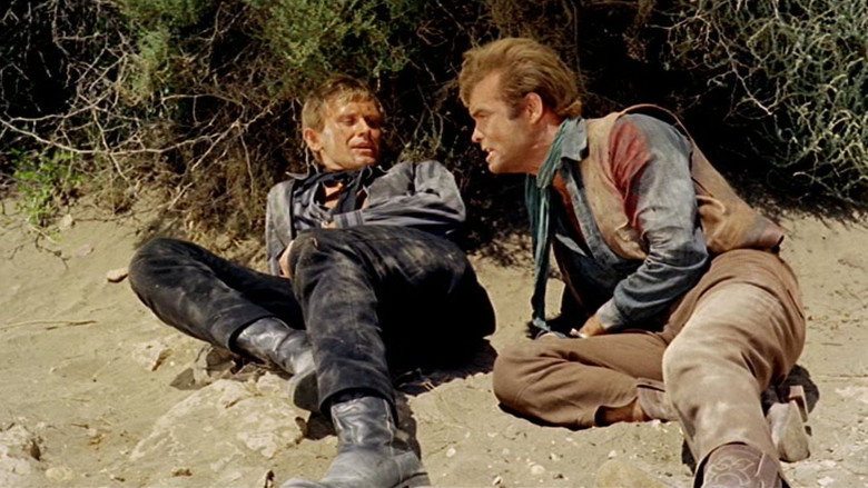 кадр из фильма Пистолет не знает аргументов