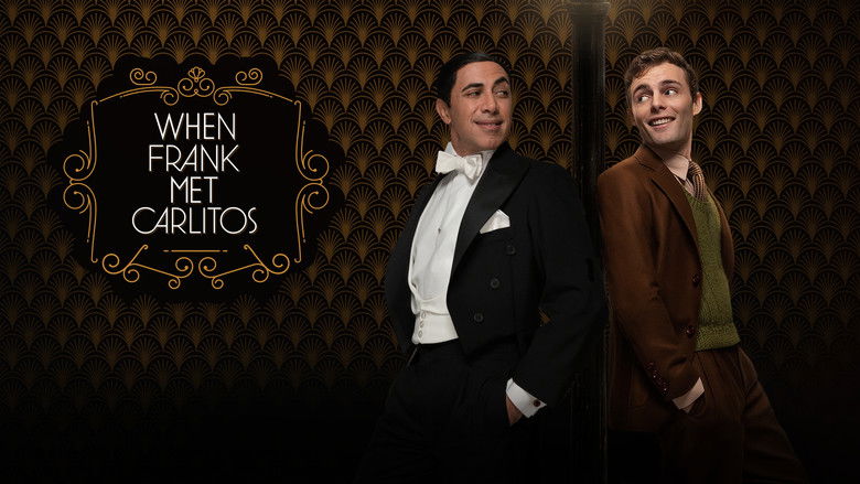 кадр из фильма Cuando Frank conoció a Carlitos