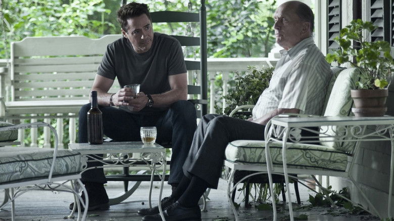 кадр из фильма Судья