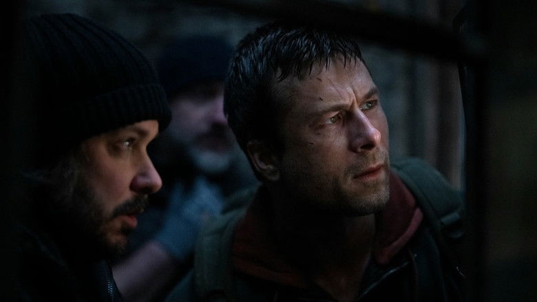 кадр из фильма Бегущий человек