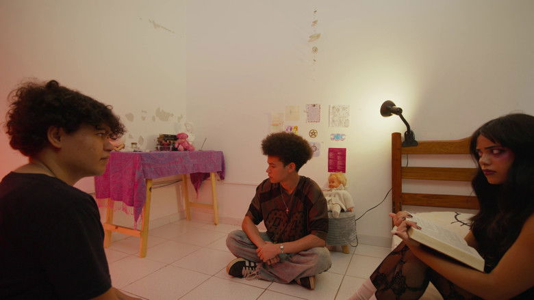 кадр из фильма Exorcismos só Ocorrem na Quarta-feira