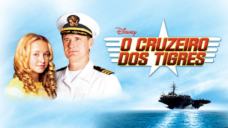 кадр из фильма Тигриный рейс