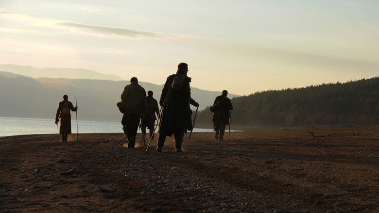 кадр из фильма Путь домой