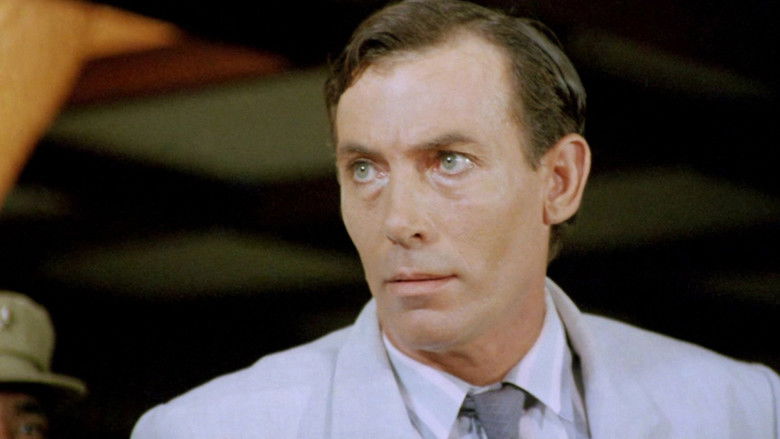 кадр из фильма Командир