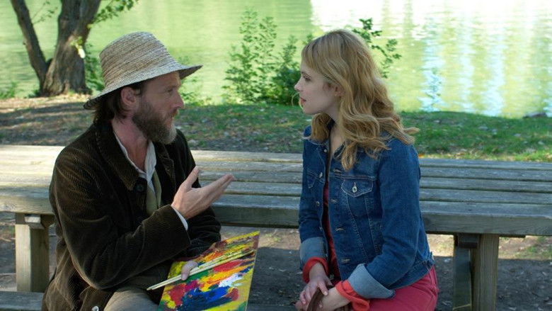 кадр из фильма Влюбленный Ван Гог