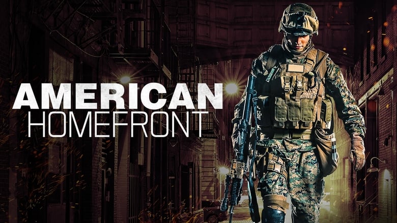 кадр из фильма American Homefront
