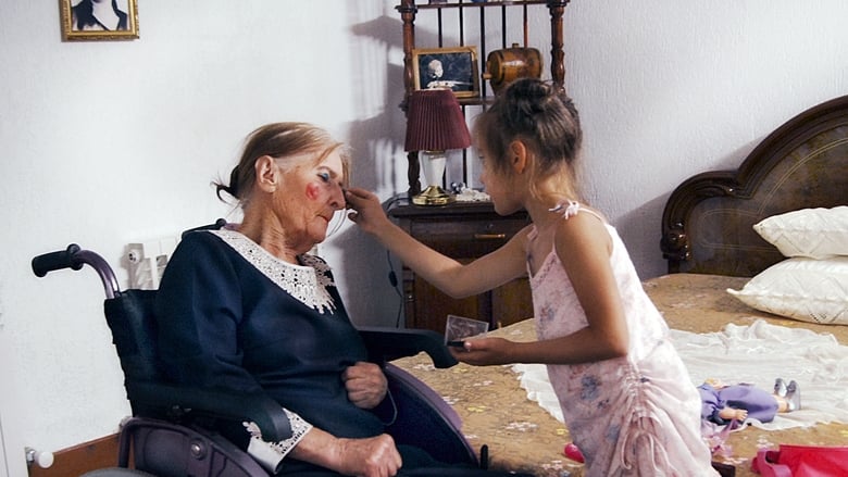 кадр из фильма История одной старушки