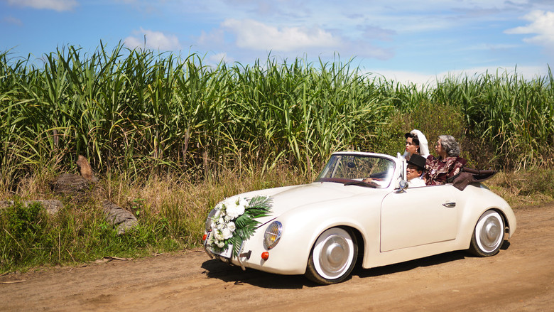 кадр из фильма Care That Comes from the Heart