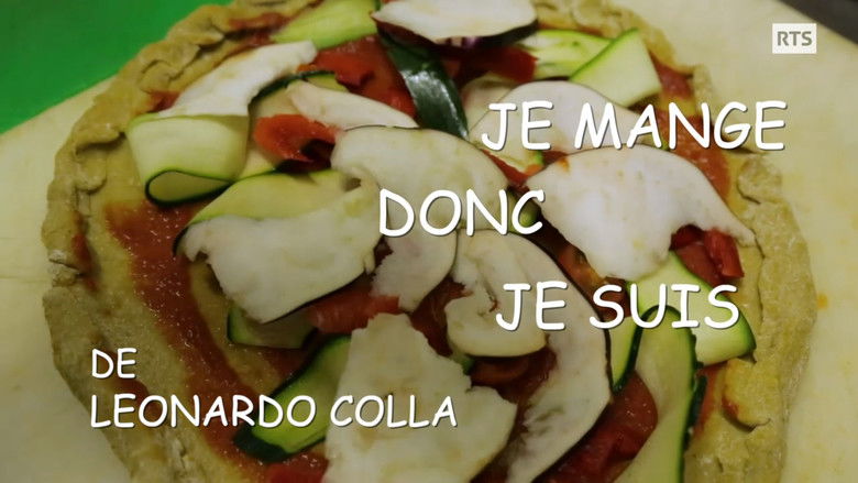 Je mange donc je suis