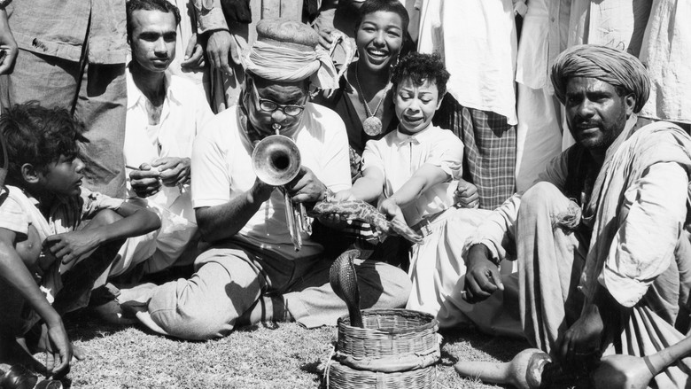 кадр из фильма The Jazz Ambassadors