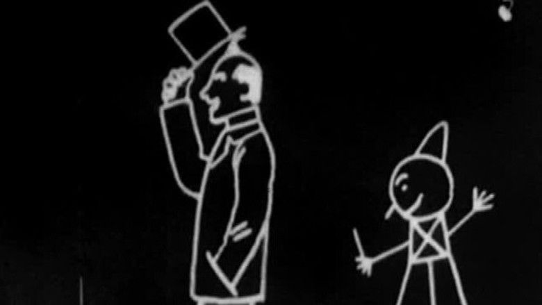 кадр из фильма Fantasmagorie