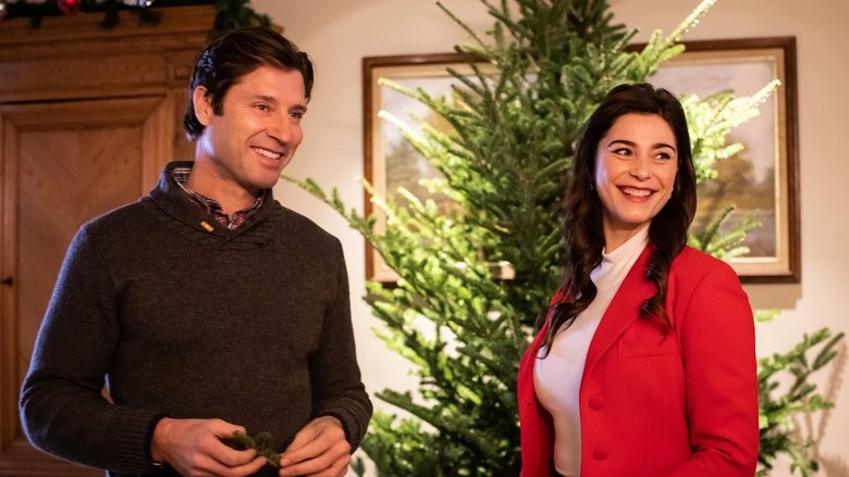 кадр из фильма Снежное Рождество