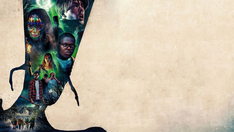 кадр из фильма Проклятие Артура