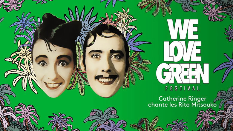 кадр из фильма Catherine Ringer Chante les Rita Mitsouko - We love green