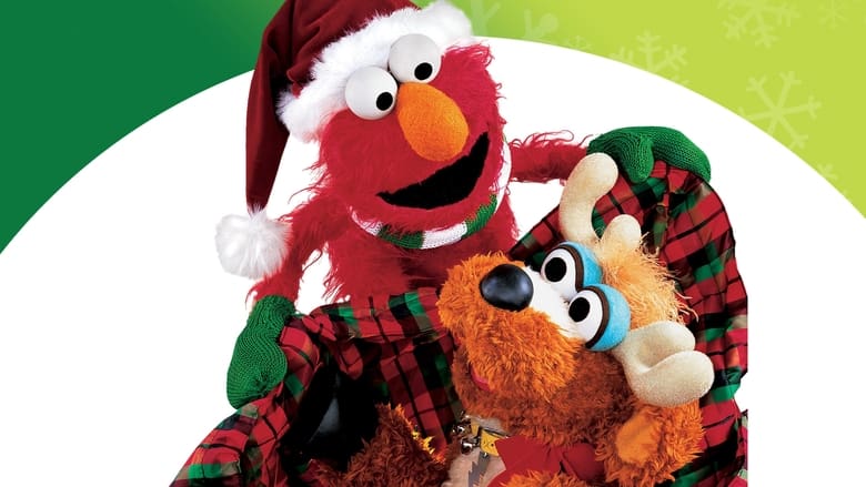 кадр из фильма Sesame Street: Elmo Saves Christmas