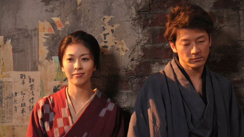 кадр из фильма Жена Вийона