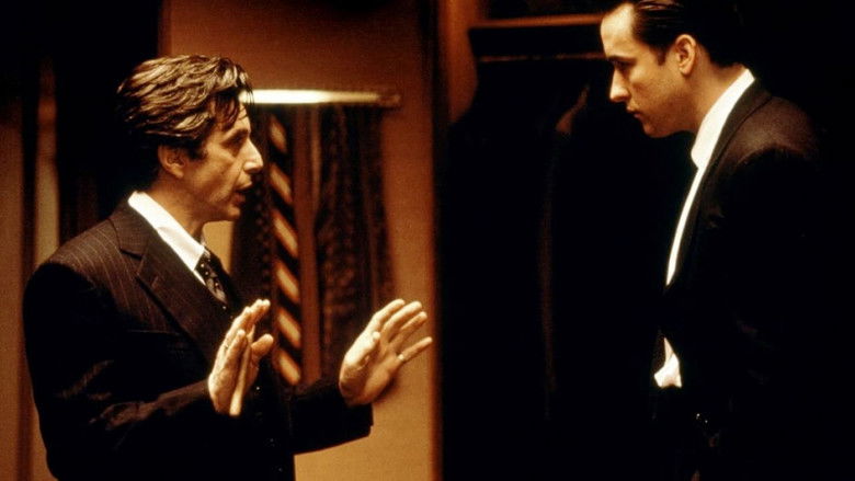 кадр из фильма Мэрия