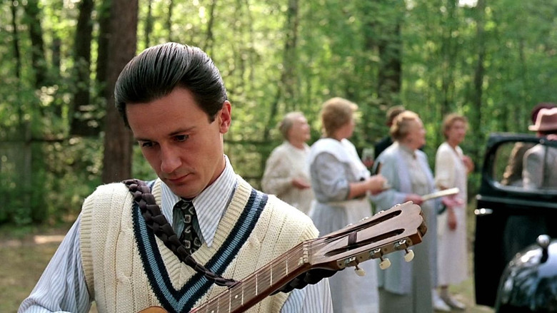 кадр из фильма Утомлённые солнцем