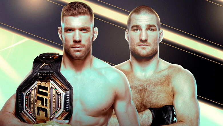 кадр из фильма UFC 312: Du Plessis vs. Strickland 2