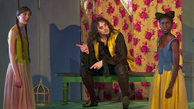 кадр из фильма Dom Juan