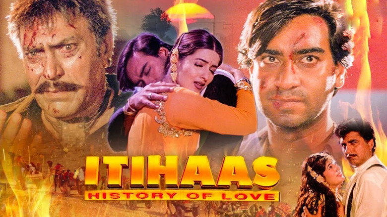 кадр из фильма Itihaas