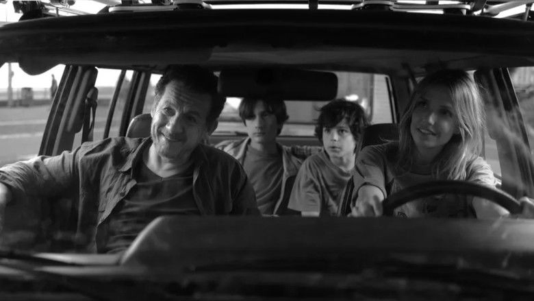 кадр из фильма Развеселые каникулы