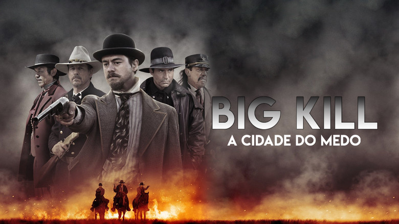 кадр из фильма Big Kill