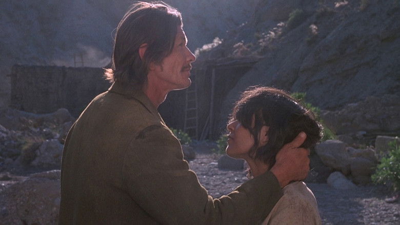 кадр из фильма Земля Чато