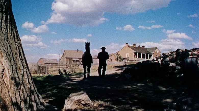 кадр из фильма Гордый бунтарь