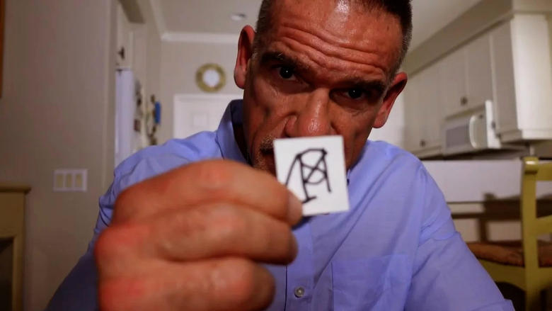 кадр из фильма The Coldness