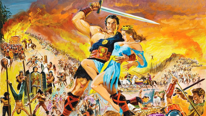 кадр из фильма Rosmunda e Alboino