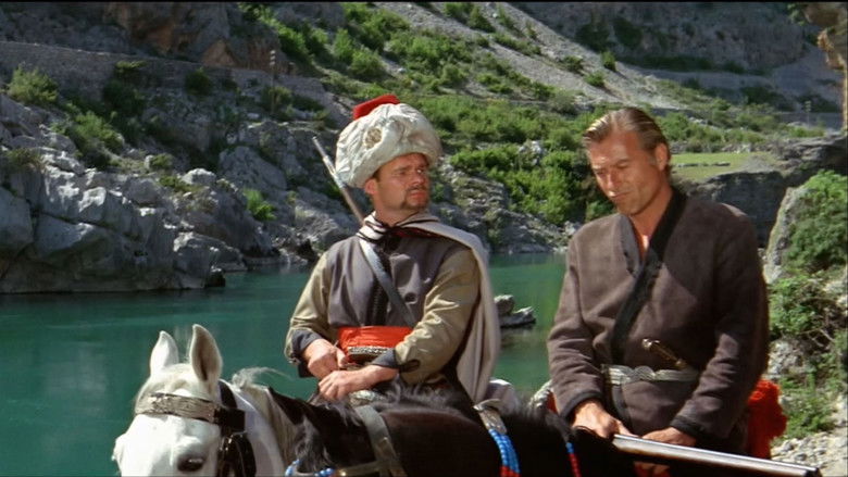 кадр из фильма Жёлтый дьявол