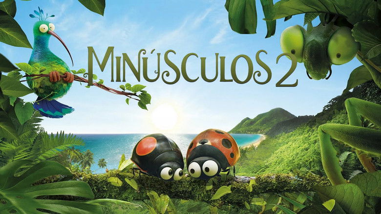 кадр из фильма Букашки 2