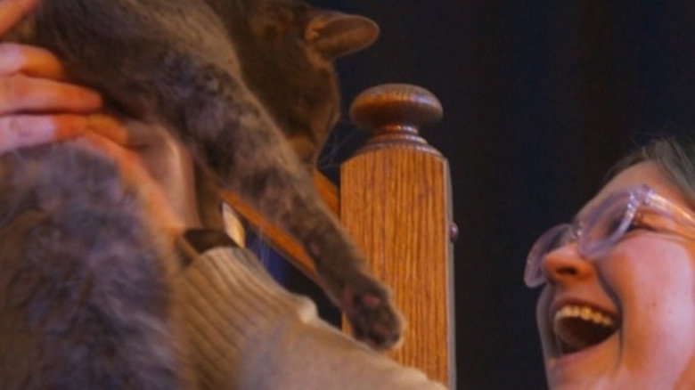 кадр из фильма Kill For a Kiss