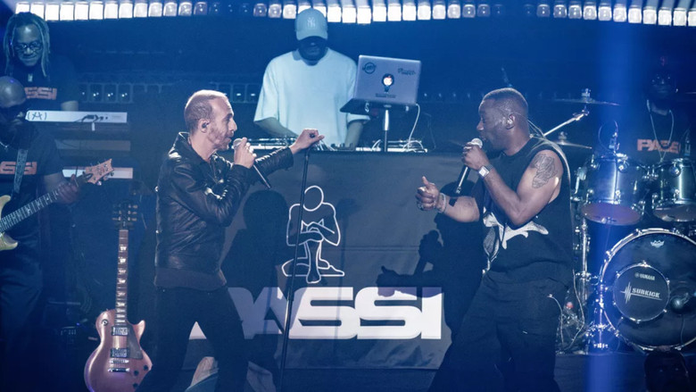 кадр из фильма Carte blanche à Passi