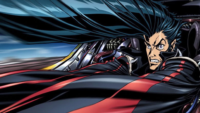 кадр из фильма Красная черта