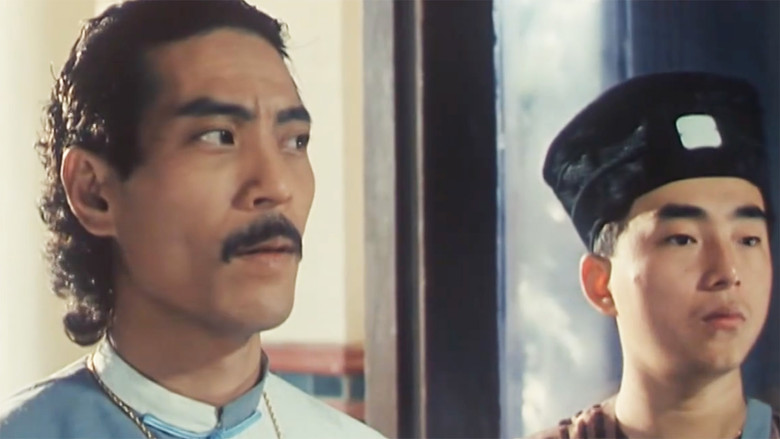 кадр из фильма 殭屍翻生