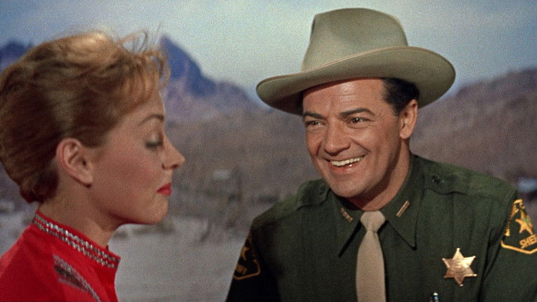 кадр из фильма Край вечности