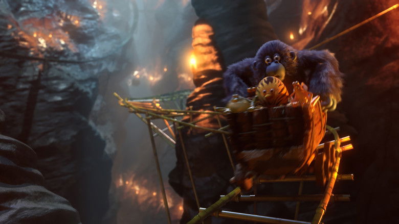 кадр из фильма Дозор джунглей