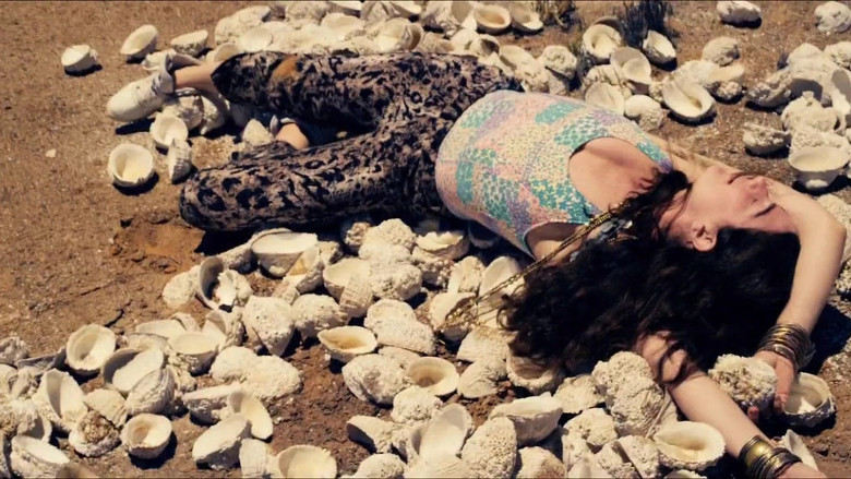 кадр из фильма Кристал Фэйри и волшебный кактус и 2012