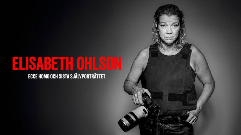 кадр из фильма Elisabeth Ohlson: Ecce Homo och sista självporträttet