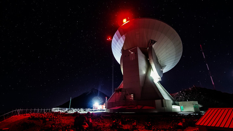 кадр из фильма Corazón de obsidiana