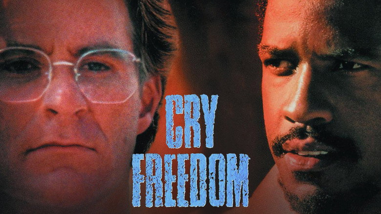 кадр из фильма Клич свободы
