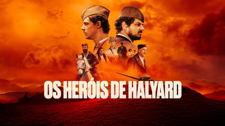 кадр из фильма Хероји Халијарда